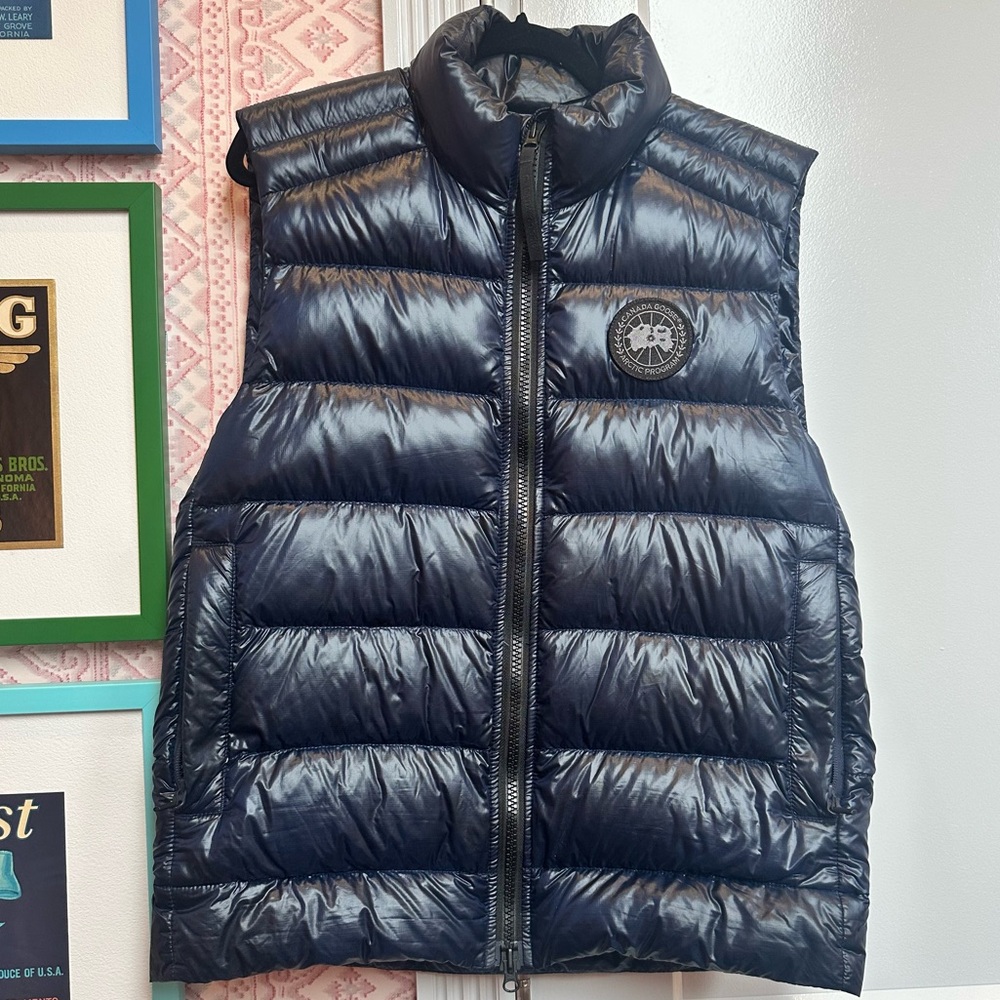 Canada Goose Black Label Men’s Crofton Vest